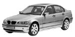 BMW E46 C1858 Fault Code