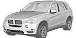 BMW F15 C1858 Fault Code