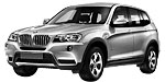 BMW F25 C1858 Fault Code