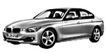 BMW F30 C1858 Fault Code